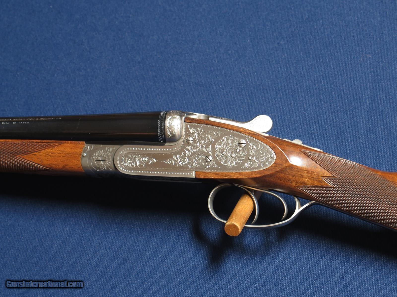 BROWNING BSS SIDELOCK 20 GAUGE