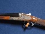 BROWNING BSS SIDELOCK 20 GAUGE - 5 of 9