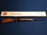 RUGER #1 22-250 200TH YEAR W/BOX - 2 of 7
