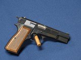 BROWNING HI POWER 9MM - 1 of 2