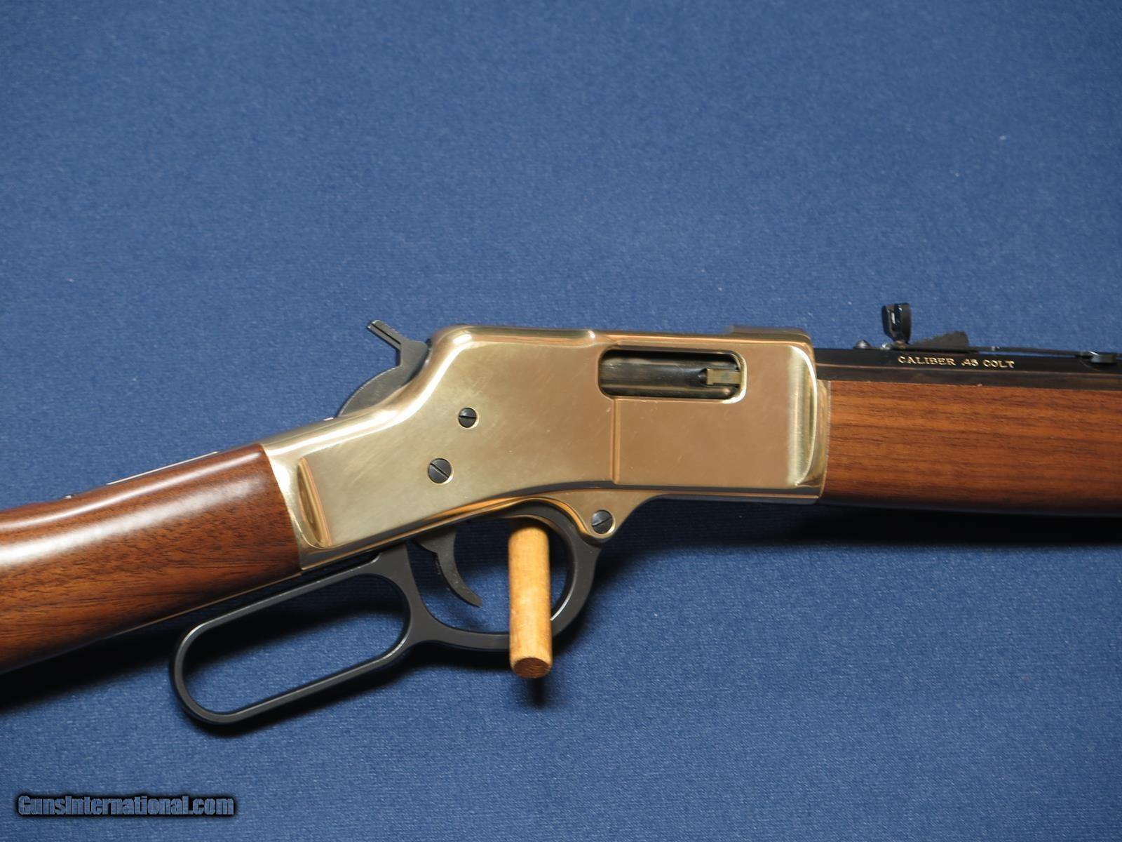 HENRY BIG BOY 45 COLT