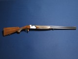 BERETTA 56E 12 GAUGE - 2 of 8