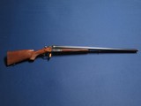 MERKEL MODEL 8 12 GAUGE - 2 of 9