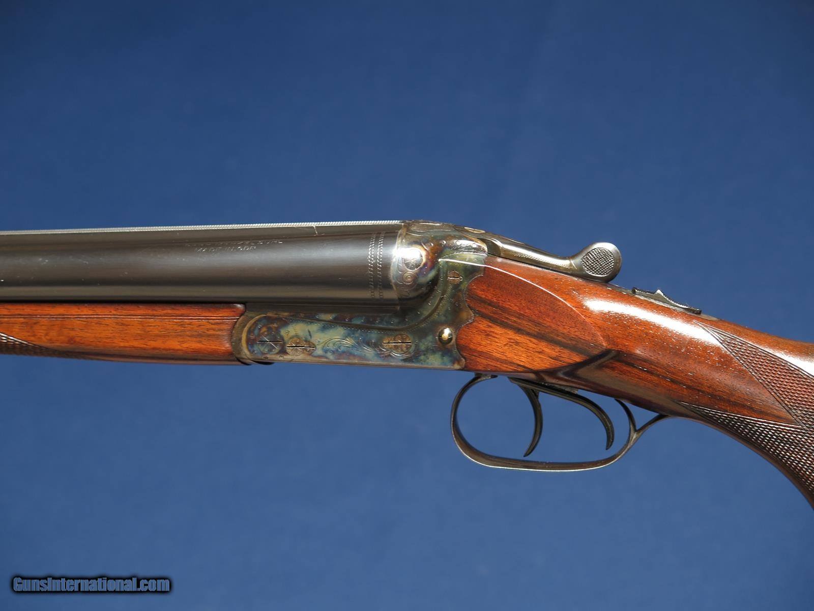 MERKEL MODEL 8 12 GAUGE