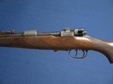 MAUSER OBERNDORF 9.3X62 RIFLE - 4 of 7