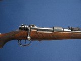 MAUSER OBERNDORF 9.3X62 RIFLE - 1 of 7