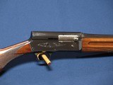 BROWNING A5 20 GAUGE 1960 - 1 of 7