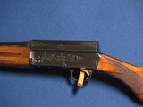 BROWNING A5 20 GAUGE 1960 - 4 of 7