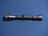 LEUPOLD 3.5 X 10 SCOPE - 1 of 1