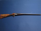 CHARLES LANCASTER A&W SPECIAL 12 GAUGE - 2 of 8