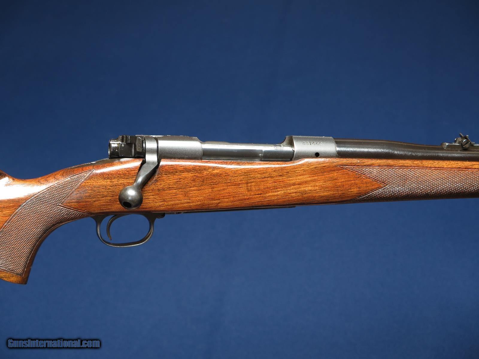 WINCHESTER 70 PRE 64 375 H&H