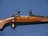 WINCHESTER 70 300 H&H 1938 - 1 of 8