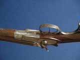 GERMAN SIDELOCK HAMMER 16 GAUGE - 8 of 10