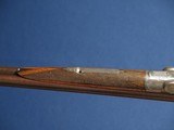 GERMAN SIDELOCK HAMMER 16 GAUGE - 9 of 10