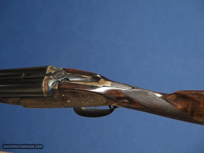 BEESLEY SIDELOCK EJECTOR 20 GAUGE 28 INCH - Image 8 of 11