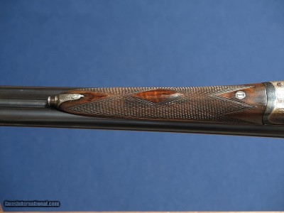 BEESLEY SIDELOCK EJECTOR 20 GAUGE 28 INCH - Image 10 of 11