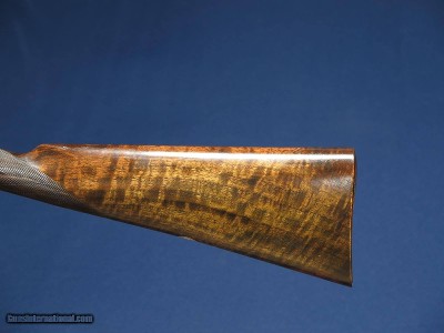 BEESLEY SIDELOCK EJECTOR 20 GAUGE 28 INCH - Image 7 of 11