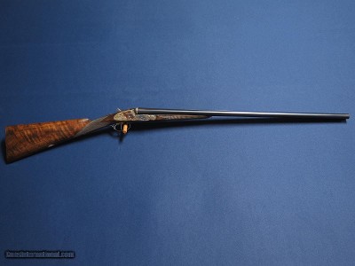 BEESLEY SIDELOCK EJECTOR 20 GAUGE 28 INCH - Image 3 of 11