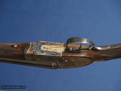 BEESLEY SIDELOCK EJECTOR 20 GAUGE 28 INCH - Image 9 of 11
