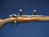 VIC OLSON 7X57 CUSTOM RIFLE - 1 of 7