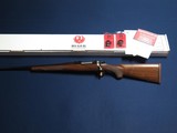 RUGER 77 HAWKEYE LEFT HAND 223 - 2 of 7