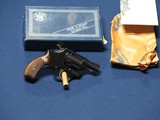 SMITH & WESSON 36 38 SPECIAL - 1 of 3