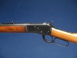 WINCHESTER 92 38-40 RIFLE - 4 of 7