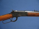 WINCHESTER 92 38-40 RIFLE - 1 of 7
