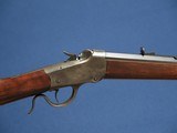 WINCHESTER 1885 LOW WALL 38-40 - 1 of 7