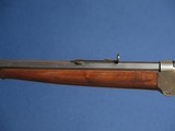 WINCHESTER 1885 LOW WALL 38-40 - 7 of 7
