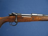 WALTER S ABE 7MM REM MAG CUSTOM RIFLE - 1 of 8