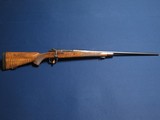 WALTER S ABE 7MM REM MAG CUSTOM RIFLE - 2 of 8
