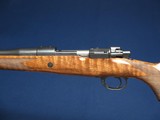 WALTER S ABE 7MM REM MAG CUSTOM RIFLE - 3 of 8