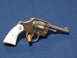 COLT OFFICIAL POLICE 38 SPECIAL NICKEL - 2 of 4