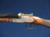 CHURCHILL BY KASSNAR REGENT VI SIDELOCK 12 GAUGE - 4 of 8