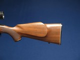WINCHESTER 70 VARMINT 222 REM - 5 of 6