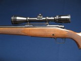 WINCHESTER 70 VARMINT 222 REM - 4 of 6