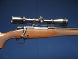WINCHESTER 70 VARMINT 222 REM - 1 of 6
