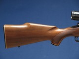 WINCHESTER 70 VARMINT 222 REM - 3 of 6