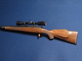 WINCHESTER 70 VARMINT 222 REM - 6 of 6