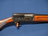 BROWNING A5 20 GAUGE 1961 - 1 of 7