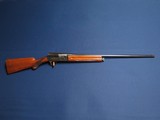BROWNING A5 20 GAUGE 1961 - 2 of 7