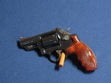 SMITH & WESSON 19-4 357 MAGNUM - 2 of 2