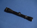 LEUPOLD 3X9 SCOPE - 1 of 1