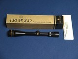 LEUPOLD VARI X III 6.5 X 20 SCOPE - 1 of 1