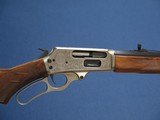 MARLIN 1895 CENTURY LIMITED 45-70 RIFLE - 1 of 7