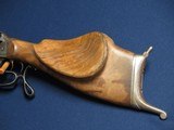 German Martini 7.5x55 Target Rifle - 6 of 7