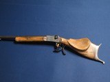 German Martini 7.5x55 Target Rifle - 5 of 7