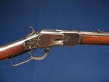 WINCHESTER 1873 32-20 RIFLE - 1 of 7