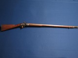 LANE & REED BOSTON 1883 FLINTLOCK - 2 of 7